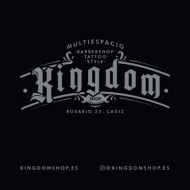 Kingdom Pegatina 7,4cm_page-0001