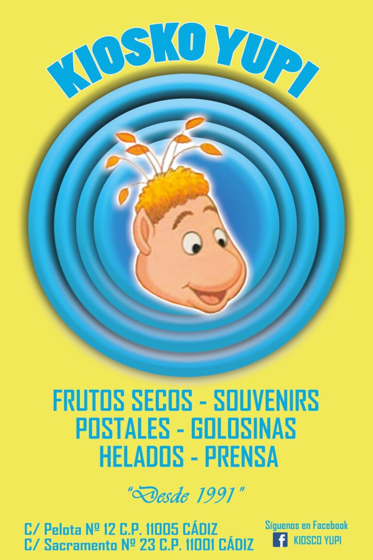 KIOSCO YUPI