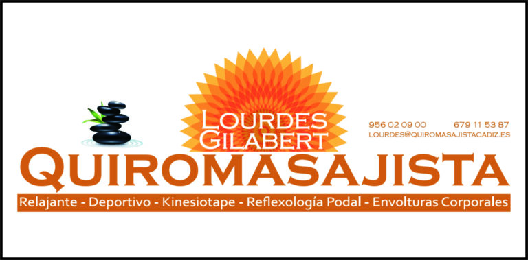 QUIROMASAJITSA LOURDES GILABERT